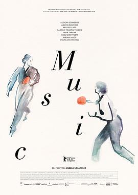 音乐海报