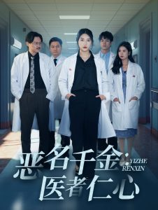 恶名千金医者仁心海报