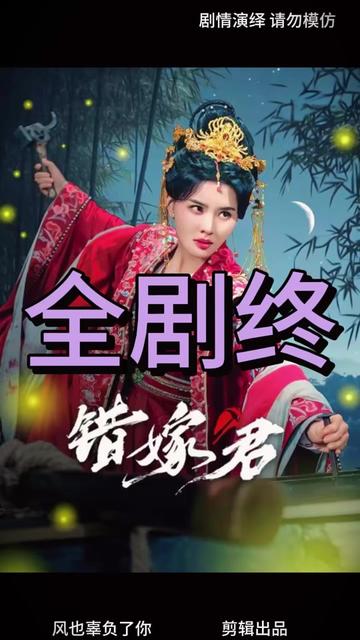 错嫁君海报