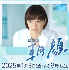 法医朝颜新春特别篇海报