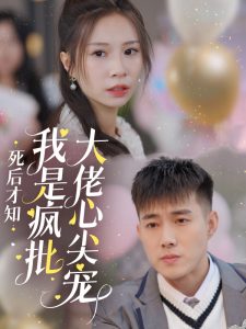 死后才知我是疯批大佬心尖宠海报