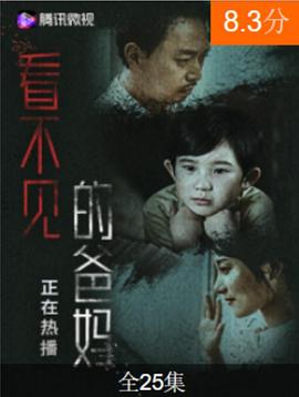 看不见的爸妈海报
