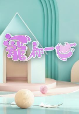宠你一世粤语海报