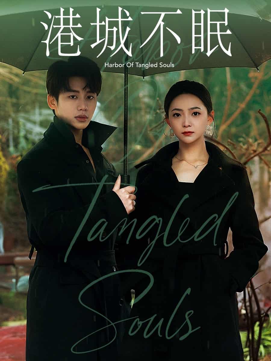 港城不眠海报