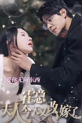 爱你无问东西海报