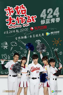 求婚大作战2017海报