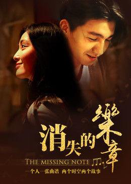 消失的乐章海报