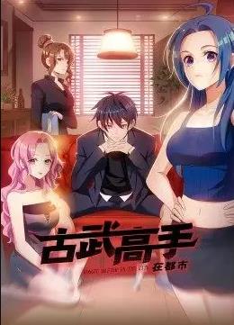 古武高手在都市海报