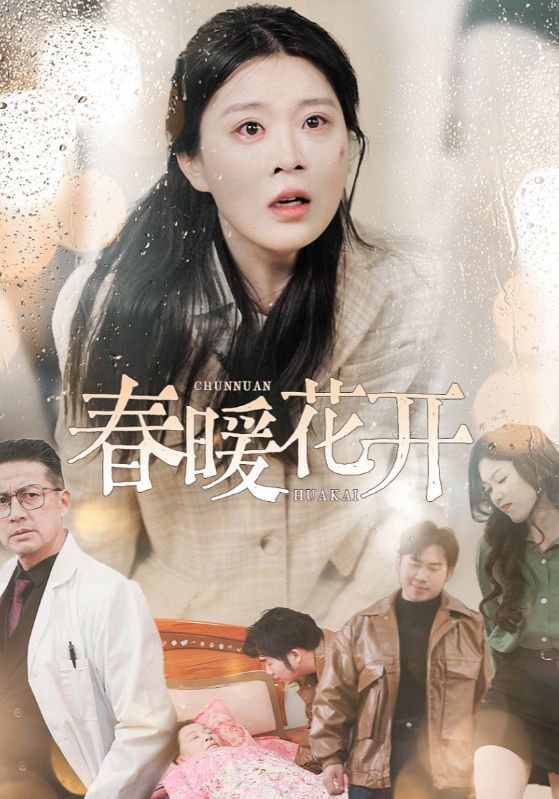 春暖花开（短剧版）海报