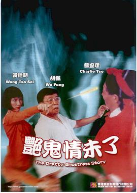 艳鬼情未了海报