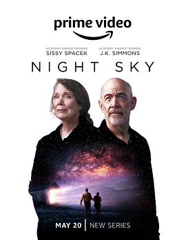 夜空第一季海报