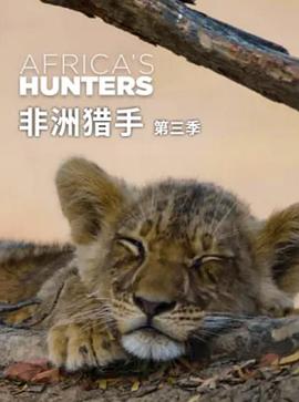 非洲猎手们第三季海报