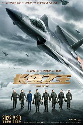 长空之王海报