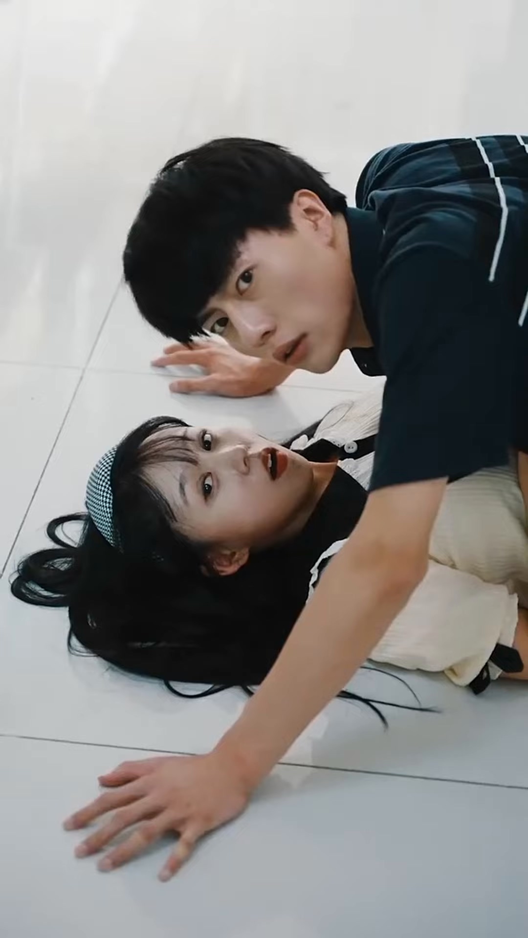早安继承者海报