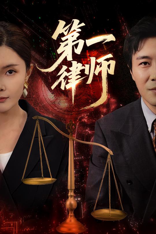 第一律师海报