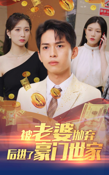 被老婆抛弃后进了豪门世家海报