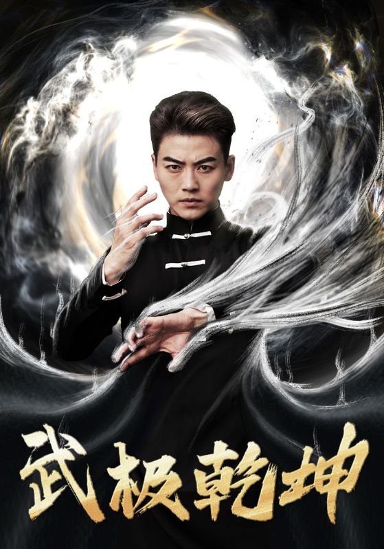 武极乾坤海报
