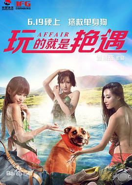 玩的就是艳遇海报