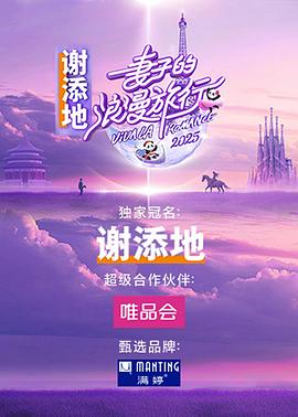 妻子的浪漫旅行国际季海报