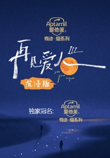 再见爱人第三季沉浸版海报