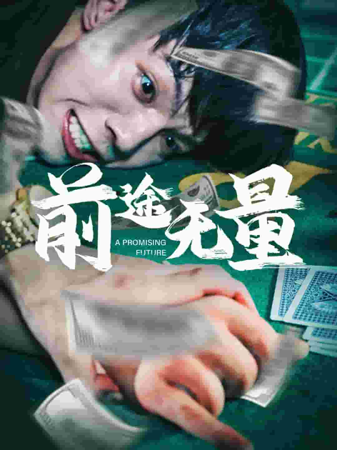 前途无量 短剧版海报