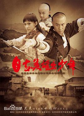 自古英雄出少年2012海报