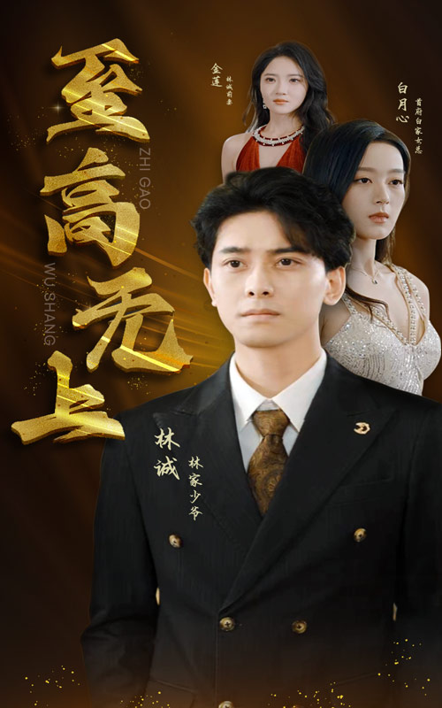 至高无上 短剧版海报