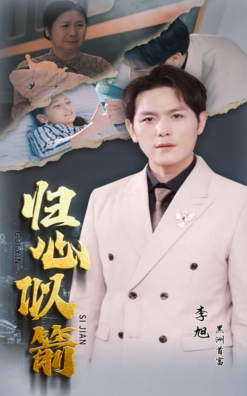 归心似箭 短剧版海报