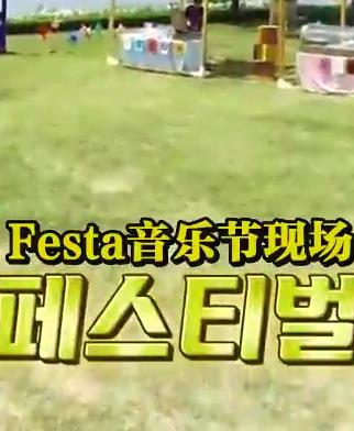 新Festa海报