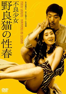 不良少女：野良猫的性春海报