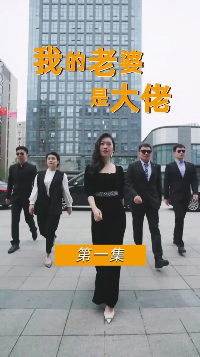 我的老婆是女王海报