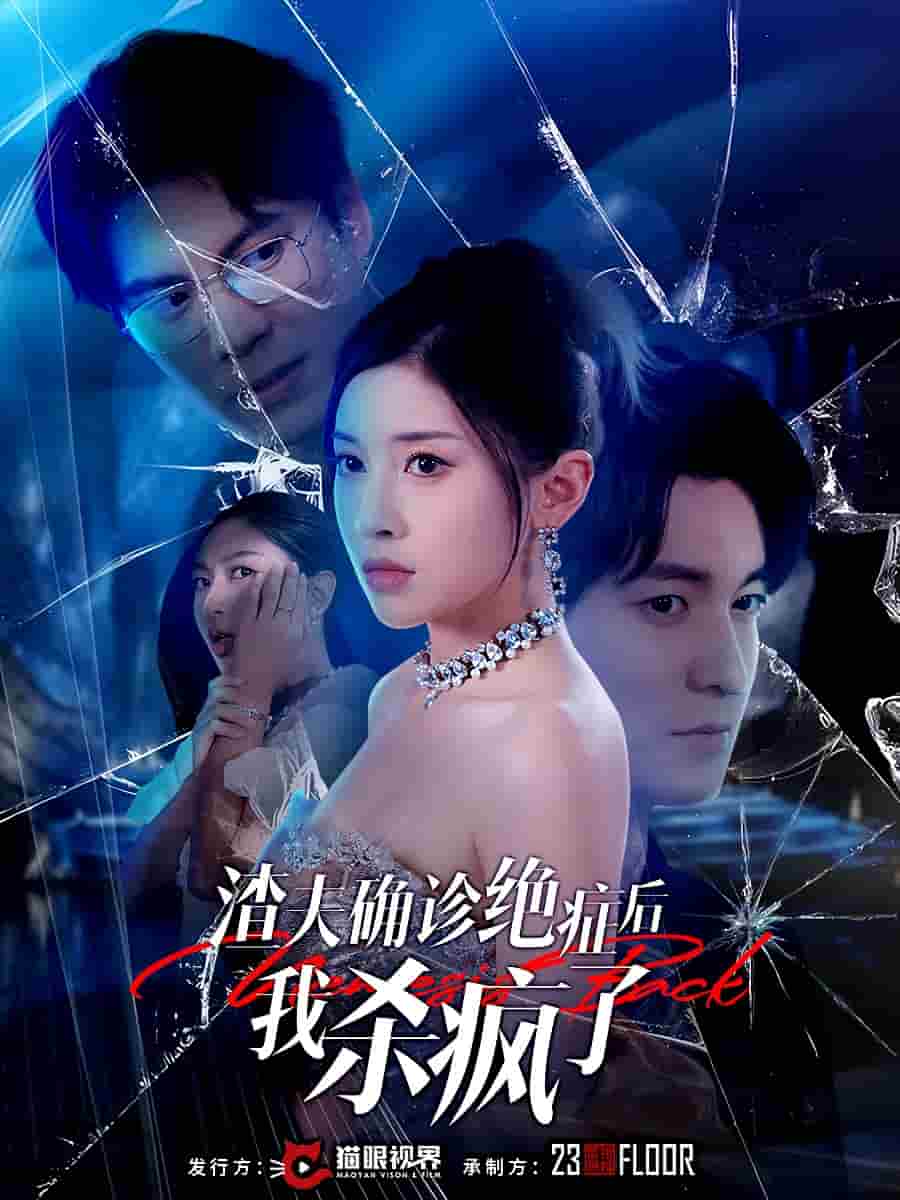 渣夫确诊绝症后我杀疯了海报