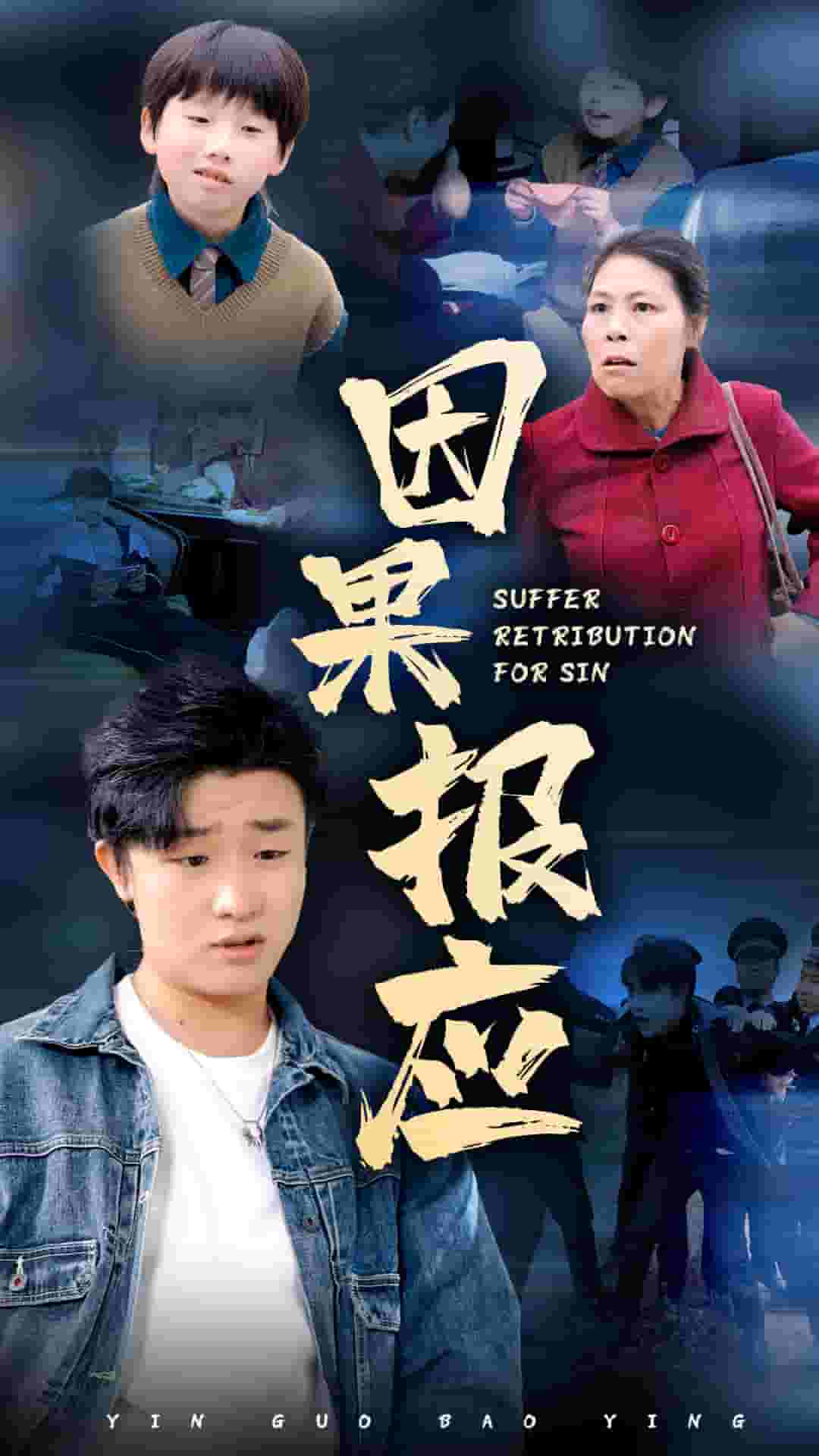 因果报应 短剧版海报