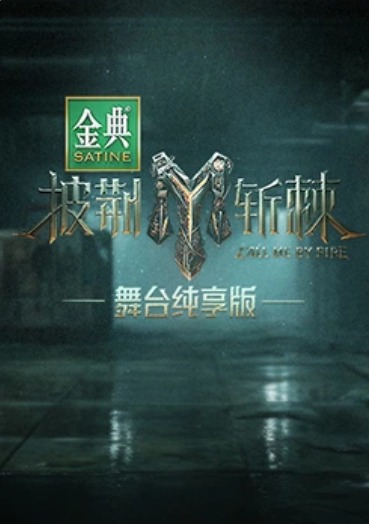 披荆斩棘第三季舞台纯享版海报