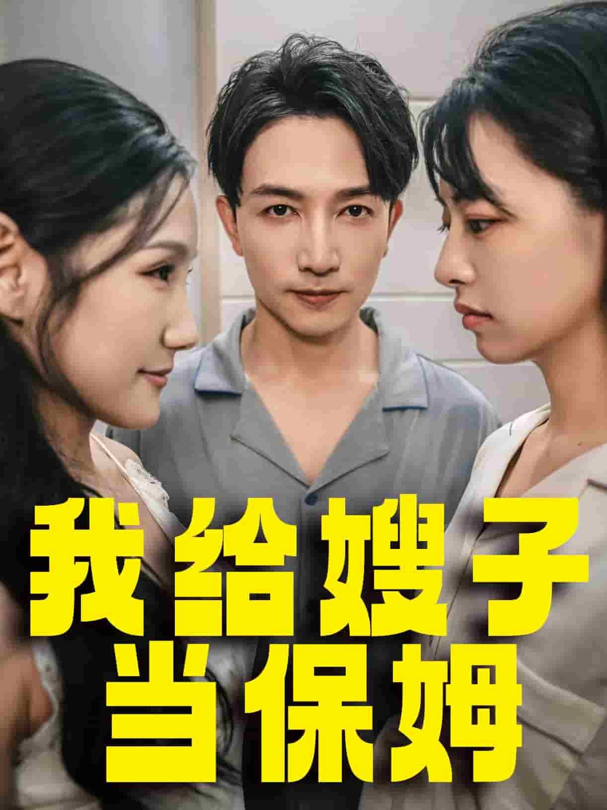 我给嫂子当保姆海报