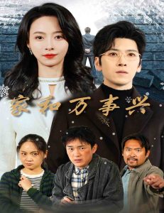 家和万事兴短剧海报