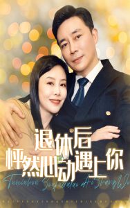退休后怦然心动遇上你海报