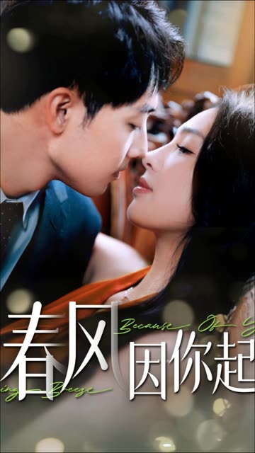 春风因你起海报
