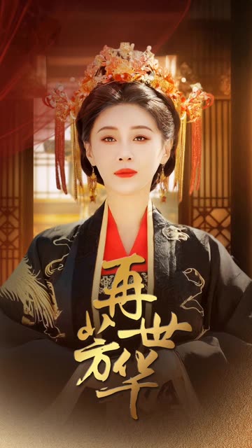 再世芳华海报