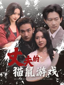 丈夫的猫鼠游戏海报