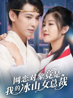 网恋对象竟是我的冰山女总裁海报