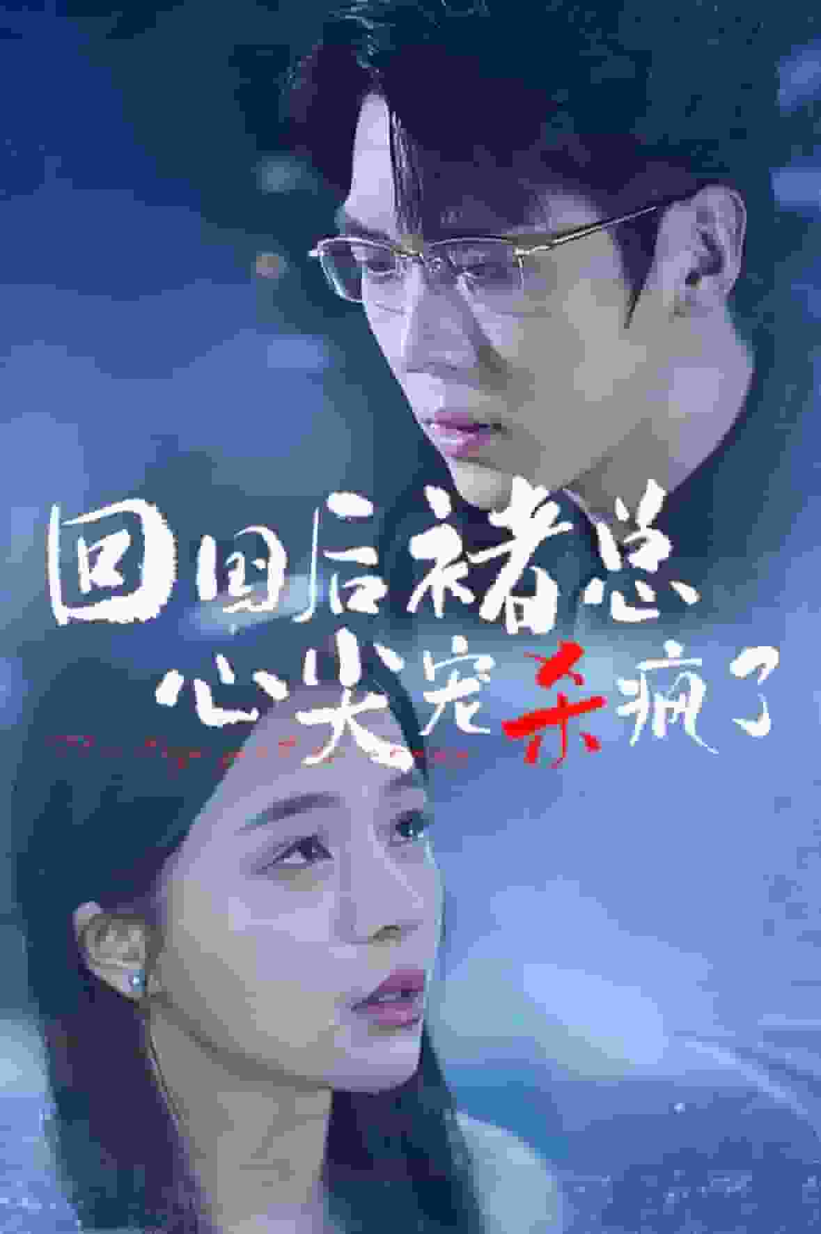 回国后褚总心尖宠杀疯了海报