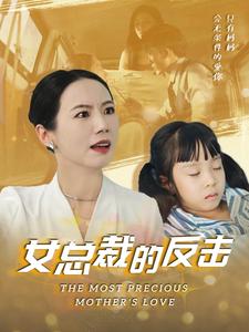 女总裁的还击海报