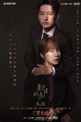 妻子的选择之妻子自保手册海报