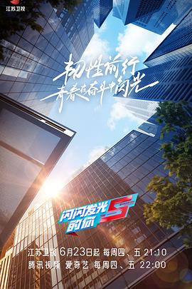 闪闪发光的你第二季海报