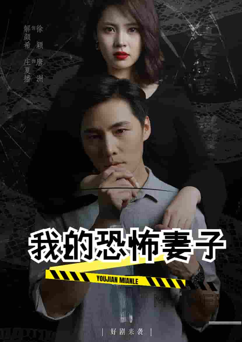 我的恐怖妻子短剧海报