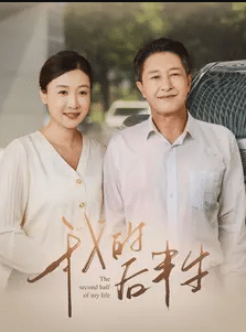 我的后半生海报