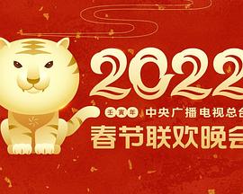 年中央广播电视总台春节联欢晚会海报