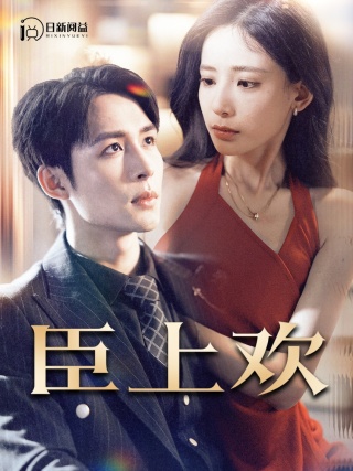 臣上欢海报