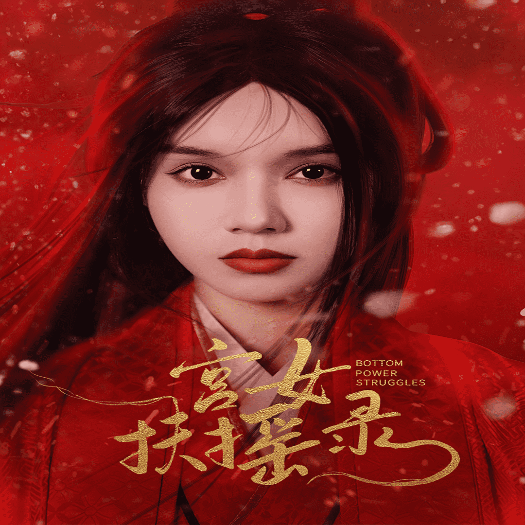 深宫宠妃进阶手册海报